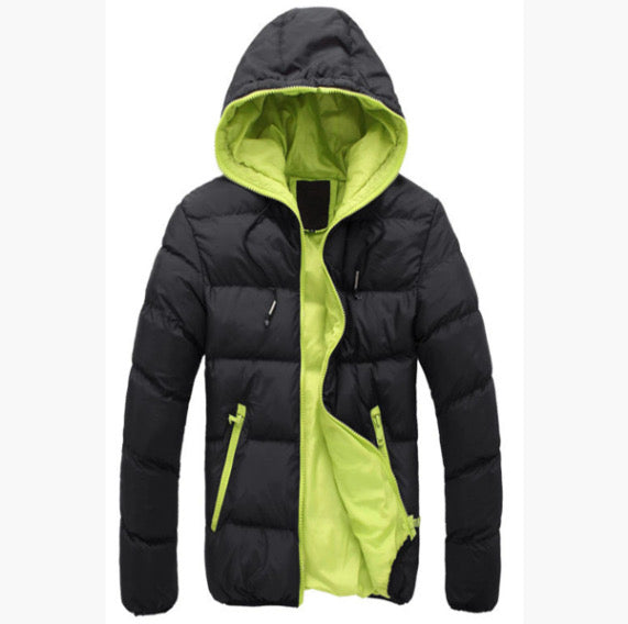 High Quality Candy Color Mens Jackets