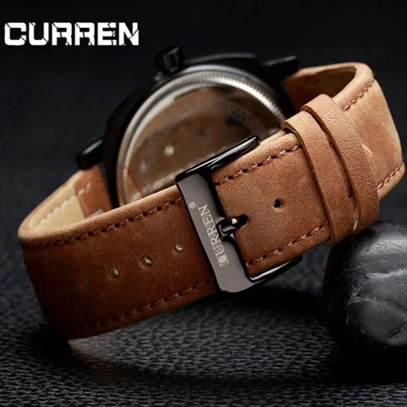 Curren Classic Men's Watch – Timeless Elegance