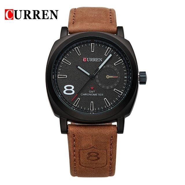 Curren Classic Men's Watch – Timeless Elegance
