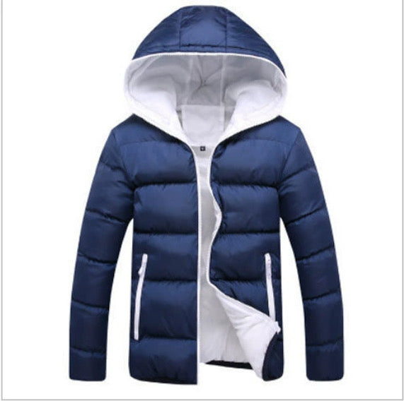 High Quality Candy Color Mens Jackets