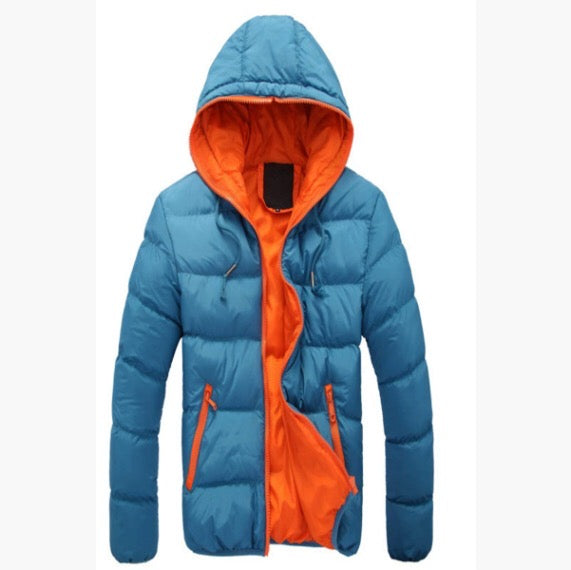 High Quality Candy Color Mens Jackets